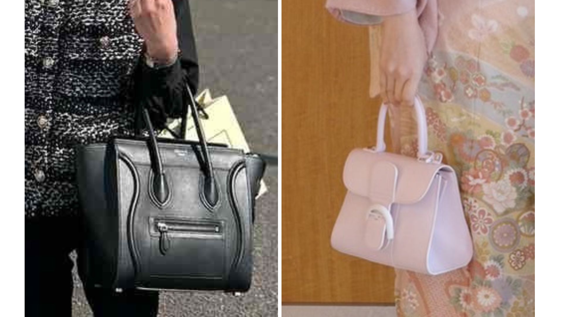 セリーヌ、エルメス…【卒園式・卒業式ママコーデ】きちんと＆大容量な