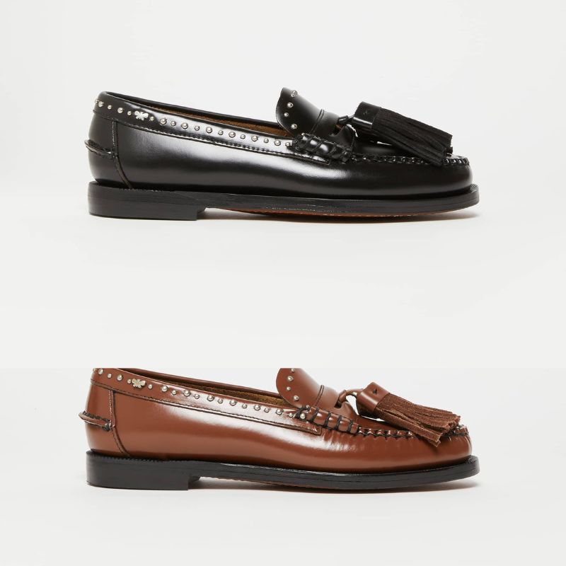 WEEKEND Max Mara】コラボ名品ローファーは「防水ソール×2WAY」で毎日