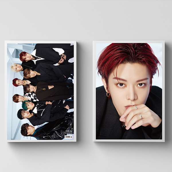 買えるのはあと4日！】NCT127のメンバーソロ表紙写真集『DICON D'FESTA