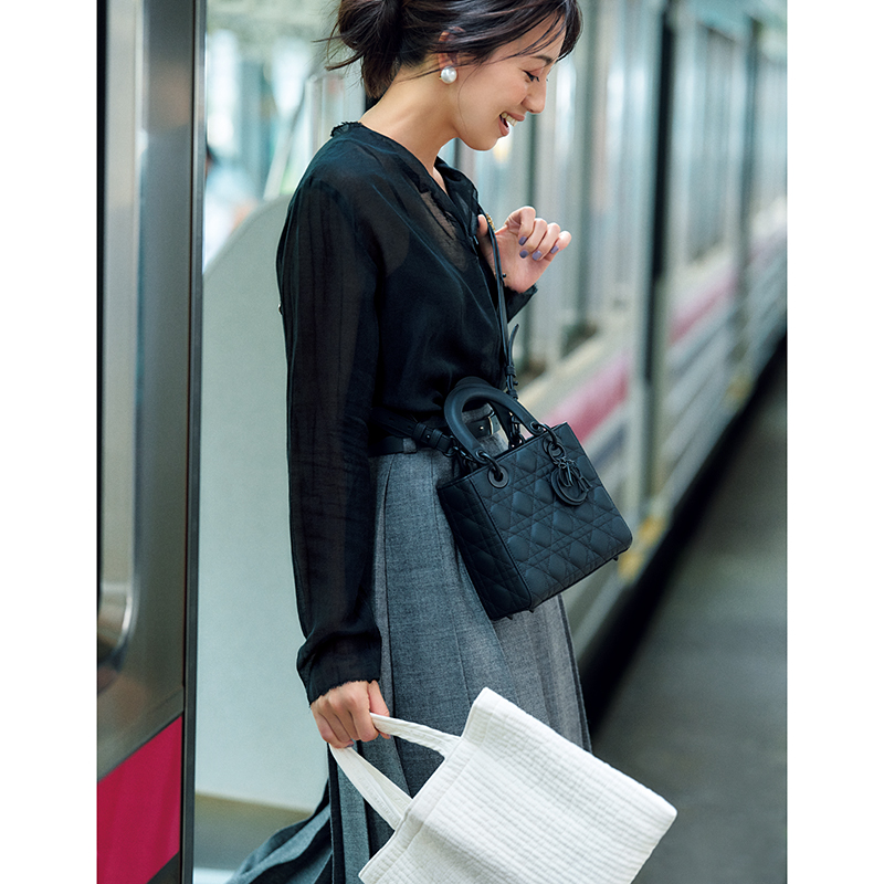 ピオヌンナルはなぜ人気？大人女性のためのレッスンバッグブランド | VERY