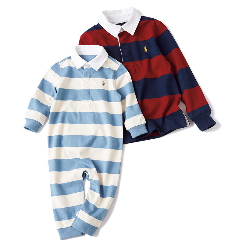 おしゃれママに贈りたい出産祝い5選】ラルフ ローレン、ボンポワンetc