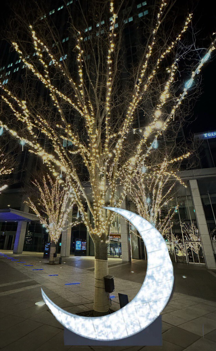仙台トラストシティ ウィンターイルミネーション2025-2026 (仙台市青葉