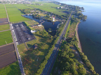 道の駅 しんあさひ風車村 - ゴールデンウィーク 2025 - ウォーカープラス