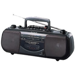 ヨドバシ.com - ソニー SONY CFS-E16 ラジオカセットコーダー 通販