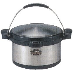 ヨドバシ.com - タイガー TIGER 保温調理鍋（3.6L） （ステンレス