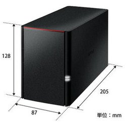 ヨドバシ.com - バッファロー BUFFALO ネットワークハードディスク