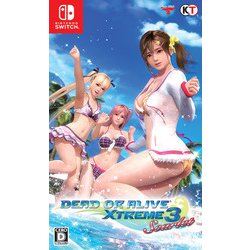 ヨドバシ.com - コーエーテクモゲームス DEAD OR ALIVE Xtreme3