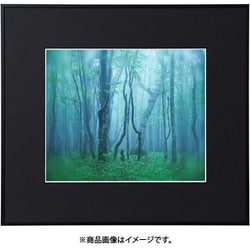 ヨドバシ.com - ケンコー Kenko ギャラリー 四切 ブラック AGY-4-BK