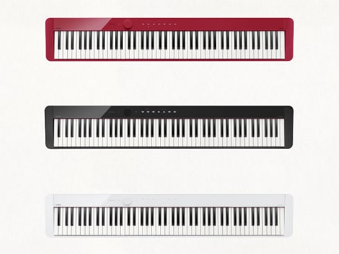 ヨドバシ.com - カシオ CASIO デジタルピアノ Privia ホワイト PX