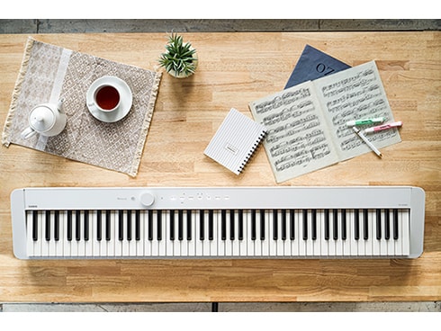 ヨドバシ.com - カシオ CASIO デジタルピアノ Privia ホワイト PX