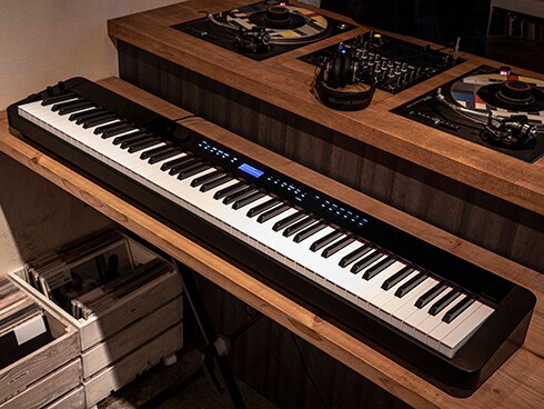 ヨドバシ.com - カシオ CASIO デジタルピアノ Privia ブラック PX