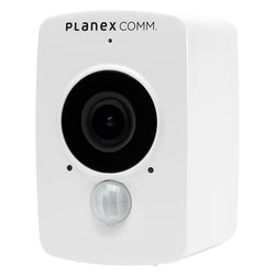ヨドバシ.com - プラネックス PLANEX 防犯カメラ ネットワークカメラ