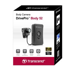 ヨドバシ.com - TRANSCEND トランセンド ボディカメラ DrivePro Body