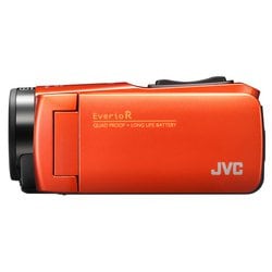 ヨドバシ.com - JVC ジェイブイシー Everio R ハイビジョンメモリー