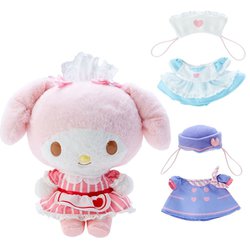 ヨドバシ.com - サンリオ Sanrio マイメロディ ぬいぐるみセット