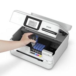 ヨドバシ.com - エプソン EPSON A4カラーインクジェット複合機