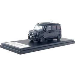 ヨドバシ.com - ハイストーリー HS237BK 1/43 スズキ スペーシア ギア