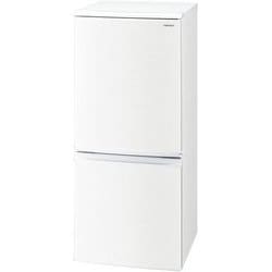 ヨドバシ.com - シャープ SHARP 冷蔵庫 （137L・つけかえどっちもドア