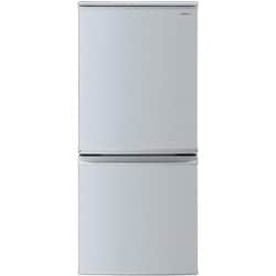 ヨドバシ.com - シャープ SHARP 冷蔵庫 （137L・つけかえどっちもドア