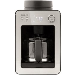 ヨドバシ.com - siroca シロカ 全自動コーヒーメーカー カフェばこ