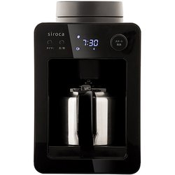 ヨドバシ.com - siroca シロカ 全自動コーヒーメーカー カフェばこ