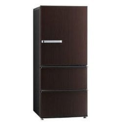 ヨドバシ.com - AQUA アクア 冷蔵庫（272L・右開き）ダークウッド