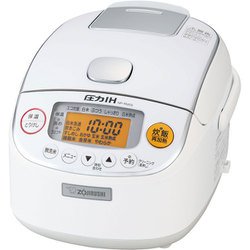 ヨドバシ.com - 象印 ZOJIRUSHI 圧力IH炊飯器 極め炊き 3合炊き NP