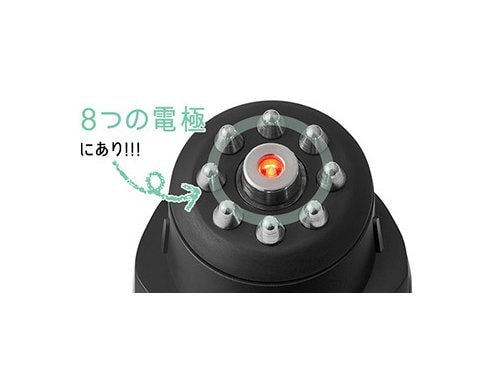 ヨドバシ.com - ヤーマン YA-MAN ポイントリフト 電子ハリ美顔器 EP