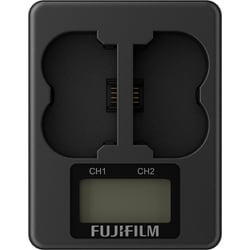 ヨドバシ.com - 富士フイルム FUJIFILM デュアルバッテリー