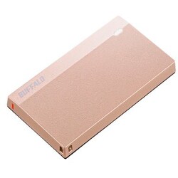 ヨドバシ.com - バッファロー BUFFALO SSD 960GB スモーキーピンク SSD