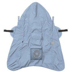 ヨドバシ.com - BabyHopper ベビーホッパー 空調抱っこひもカバー