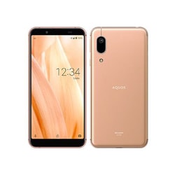 ヨドバシ.com - au エーユー SHV48(M) AQUOS sense3 basic ライト