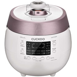 ヨドバシ.com - CUCKOO CUCKOO 玄米発芽炊飯器 CRP-RT0605F 通販【全品