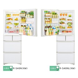 ヨドバシ.com - 日立 HITACHI 冷蔵庫 （401L・右開き） 5ドア