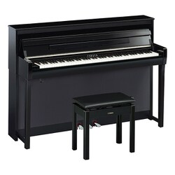 ヨドバシ.com - ヤマハ YAMAHA 電子ピアノ クラビノーバ 88鍵 黒鏡面艶