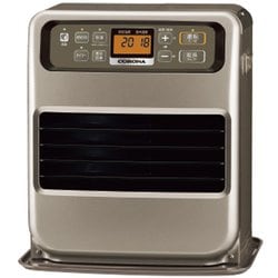 ヨドバシ.com - コロナ CORONA 石油ファンヒーター VGタイプ 木造9畳