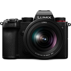 ヨドバシ.com - パナソニック Panasonic DC-S5K-K [LUMIX S5 標準