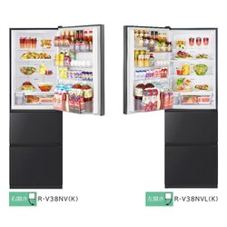 ヨドバシ.com - 日立 HITACHI 冷蔵庫（375L・右開き） 3ドア