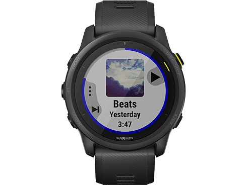 ヨドバシ.com - ガーミン GARMIN ForeAthlete 745 Black (フォア