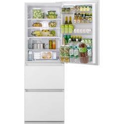 ヨドバシ.com - パナソニック Panasonic 冷蔵庫（365L・右開き） 3ドア