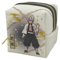 ヨドバシ.com - バンダイ BANDAI 鬼滅の刃 キューブポーチ 不死川実弥