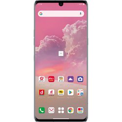 ヨドバシ.com - NTTドコモ エヌ・ティ・ティ・ドコモ L-52A（GY） LG