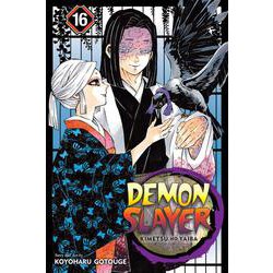 ヨドバシ.com - Demon Slayer： Kimetsu No Yaiba Vol. 16/鬼滅の刃 16