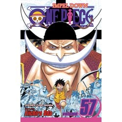 ヨドバシ.com - One Piece Vol. 57/ワンピース 57巻 [洋書コミック
