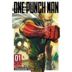 ヨドバシ.com - One-Punch Man Vol. 1/ワンパンマン 1巻 [洋書ELT