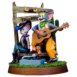 ヨドバシ.com - Soap Studio ソープスタジオ トム&ジェリー スタチュー