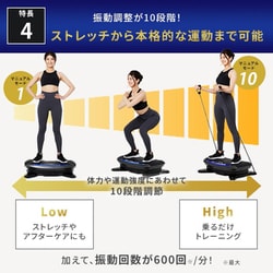 ヨドバシ.com - ドクターエア DOCTORAIR 3Dバランスブレード