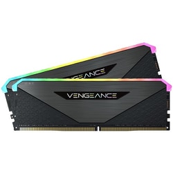 ヨドバシ.com - コルセア CORSAIR VENGEANCE RGB RT DDR4 UDIMM 16GB