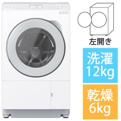 ヨドバシ.com - パナソニック Panasonic ドラム式洗濯乾燥機 洗濯12kg