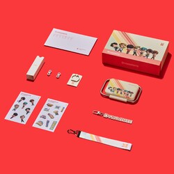 ヨドバシ.com - HLDS ワイヤレスモバイル充電器 BTSキャラクター